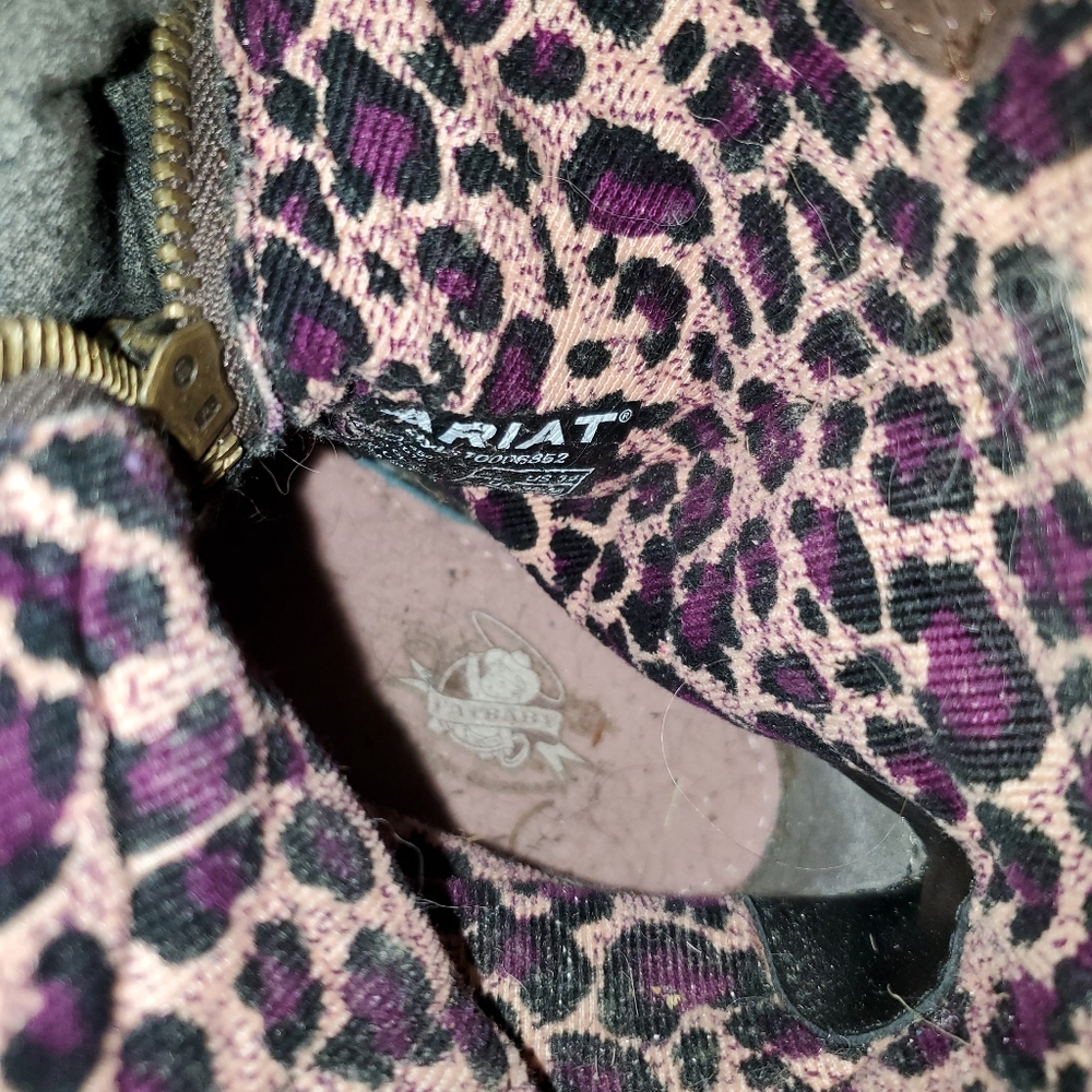 Ariat boots - Picture 5 of 5